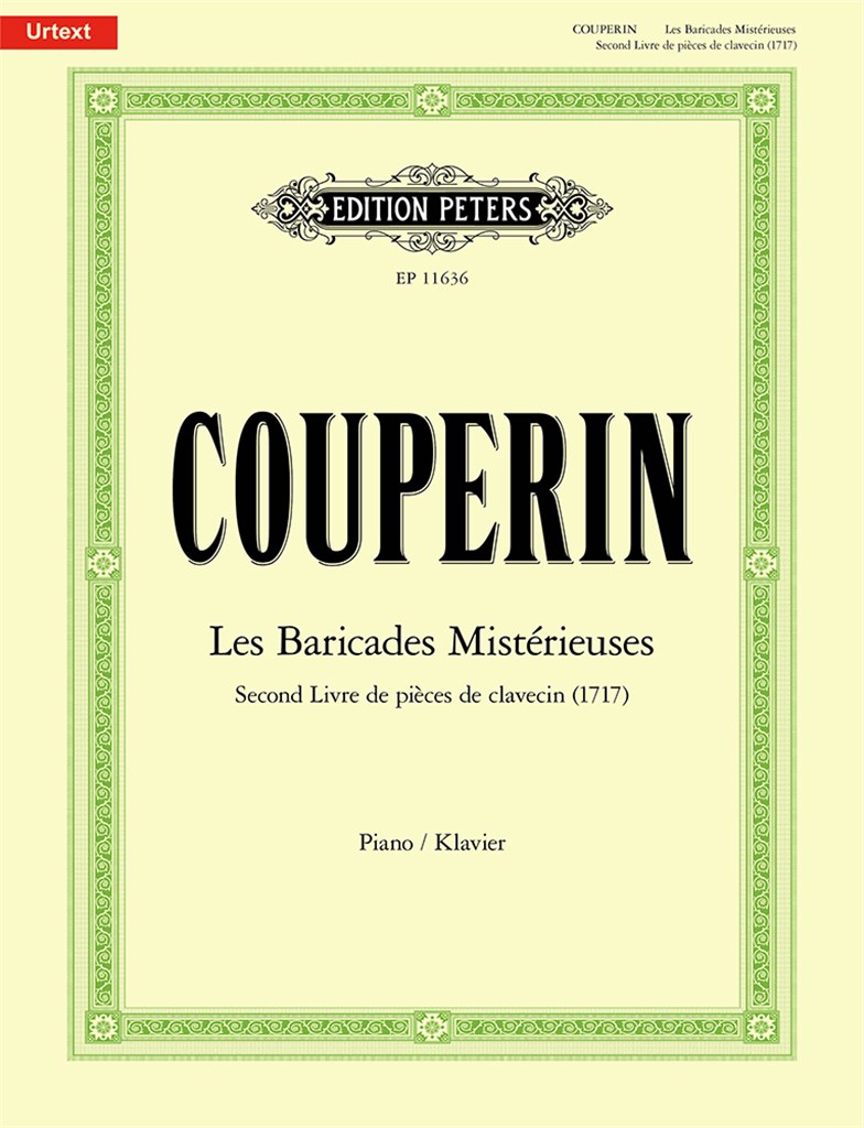 Les Baricades Mistérieuses