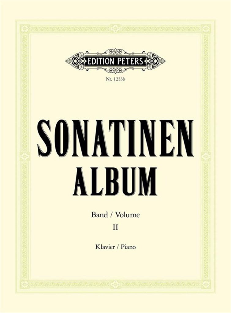 Sonatinen Album 2