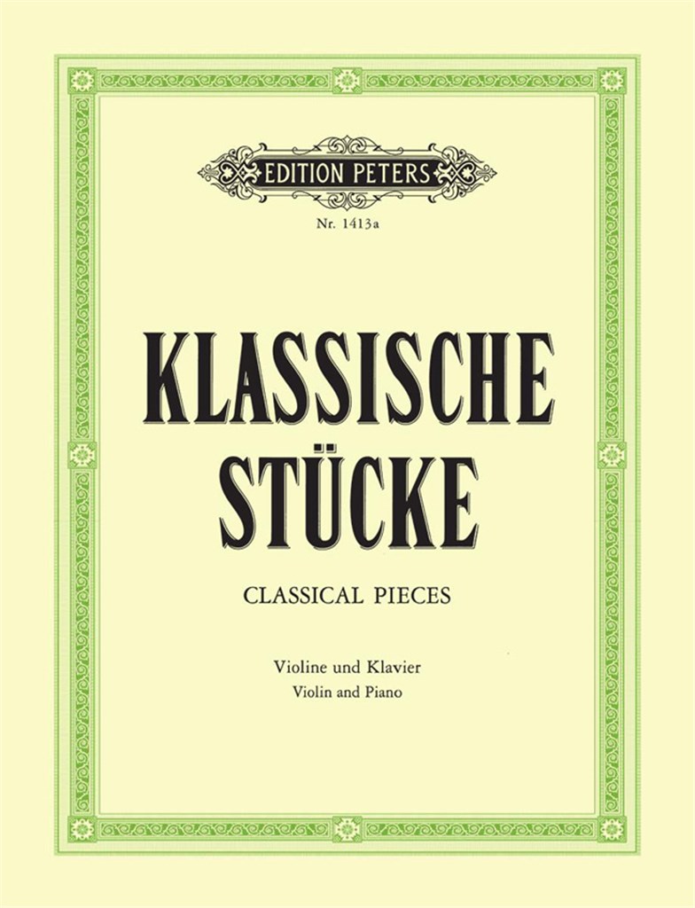 Klassische Stucke 1