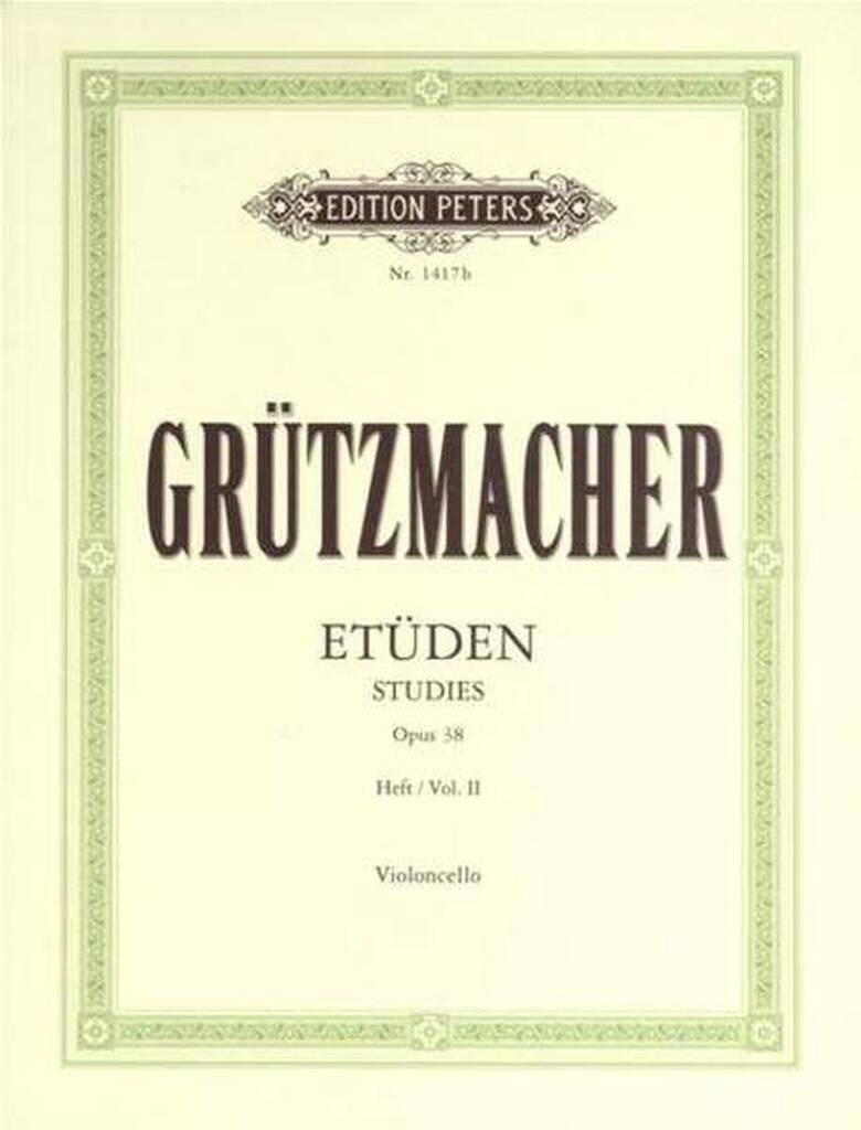 24 Studies Op.38 Vol.2