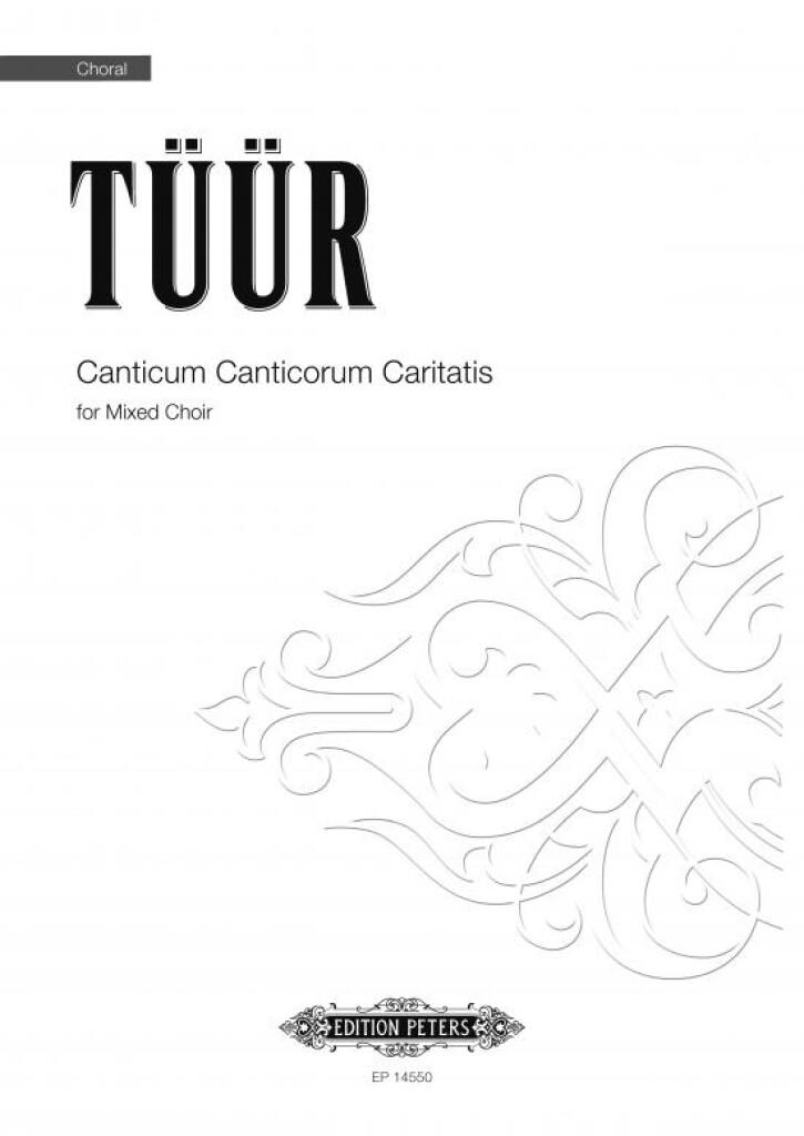 Canticum Canticorum Caritatis
