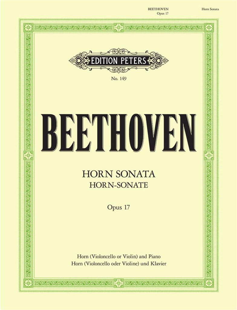 Sonate Op.17