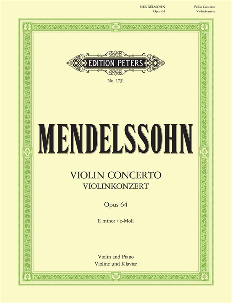 Concert E Op.64 (Oistrach)