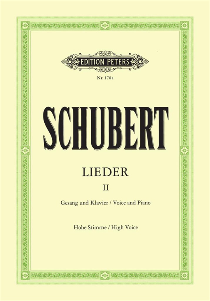 Lieder 2 Hoog