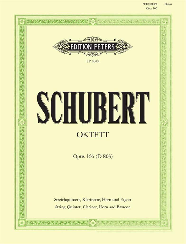Octet in F Op.166