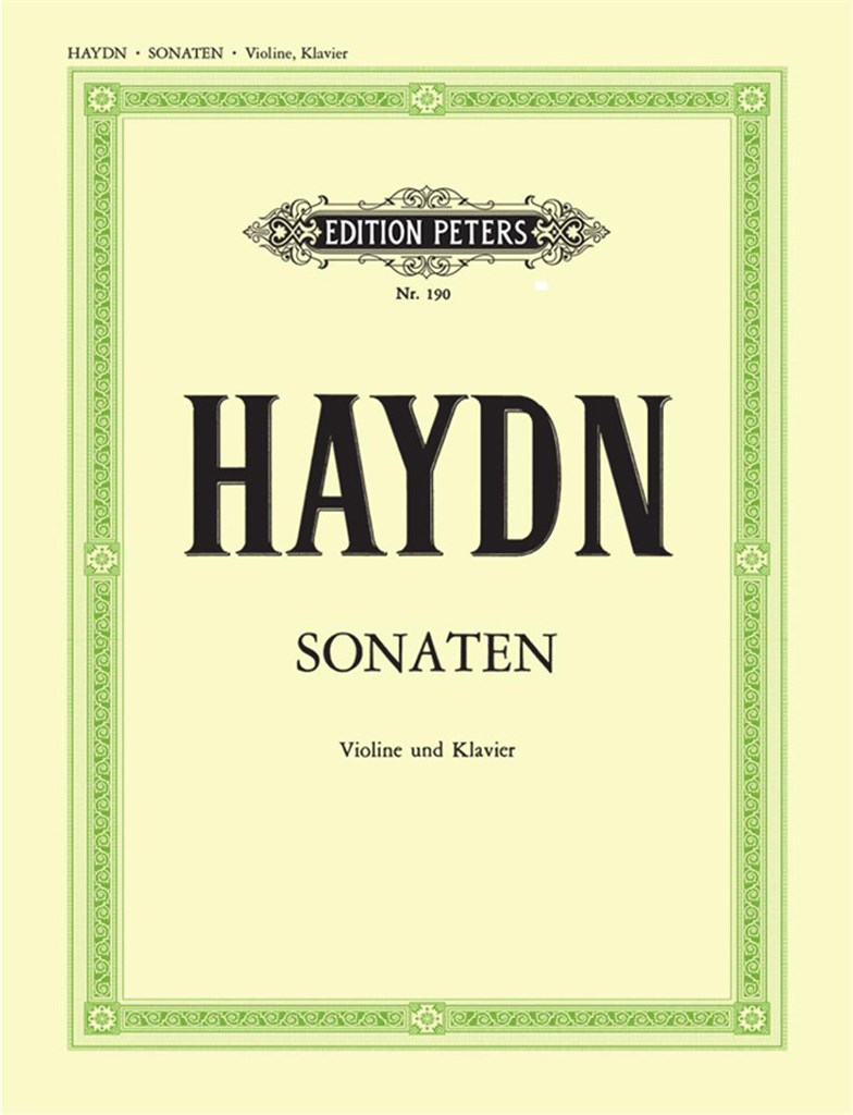 8 Sonatas