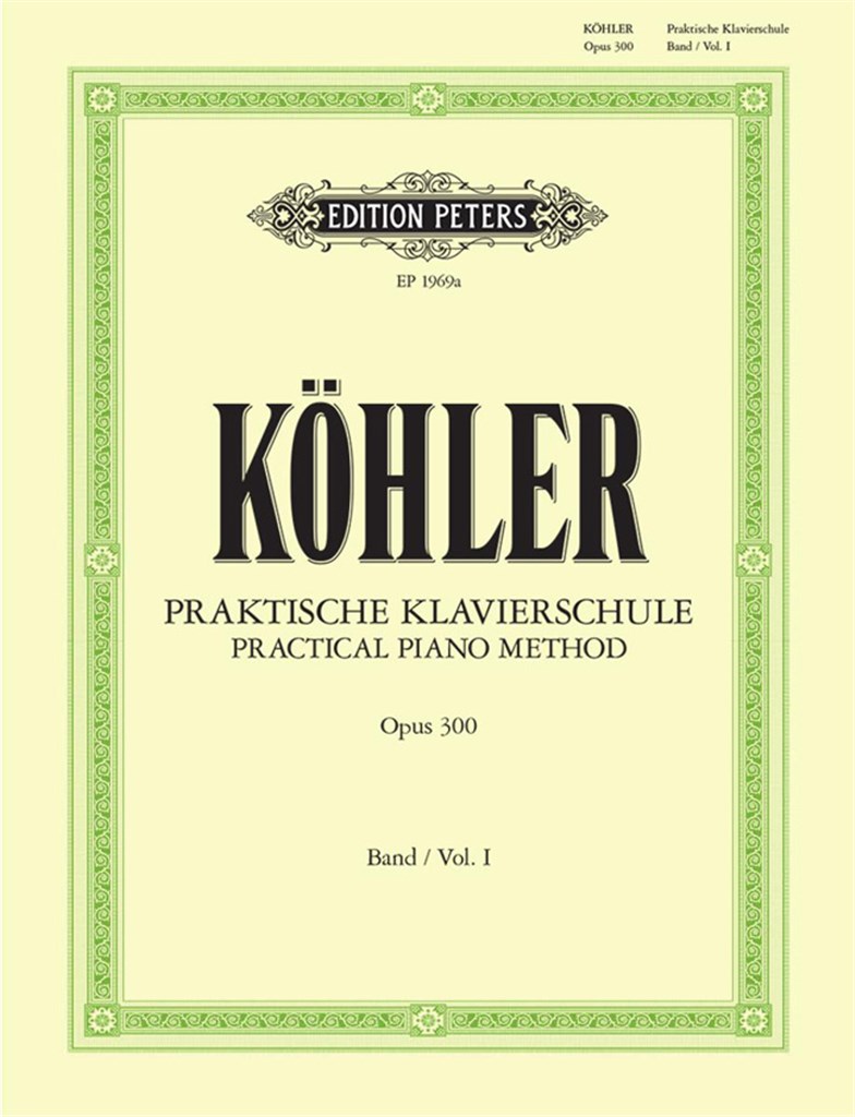 Praktische Klavierschule 1