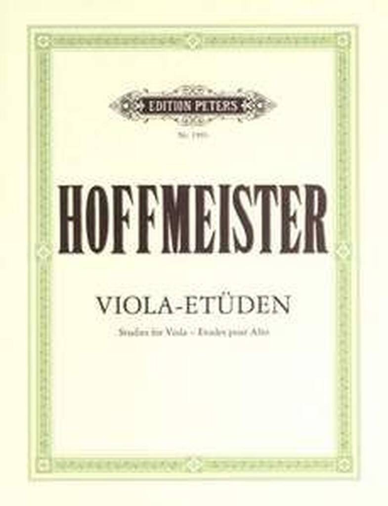 Etudes(12) ( Herrmann )