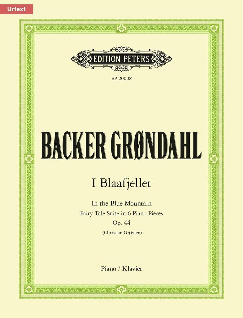 I Blaafjellet (In the Blue Mountains)