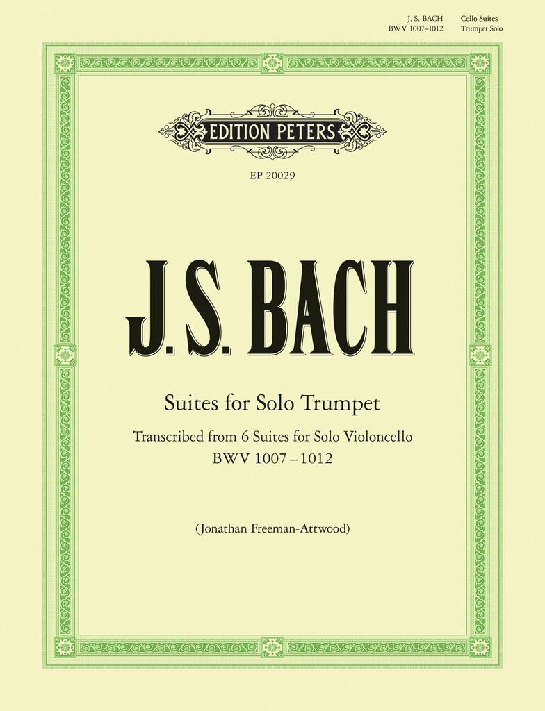 Suites for Solo Trumpet