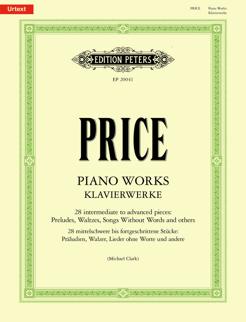Piano Works