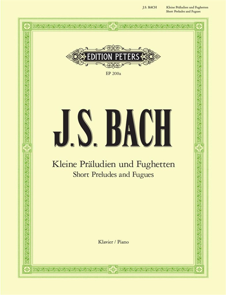 Kleine Preludien & Fughetten