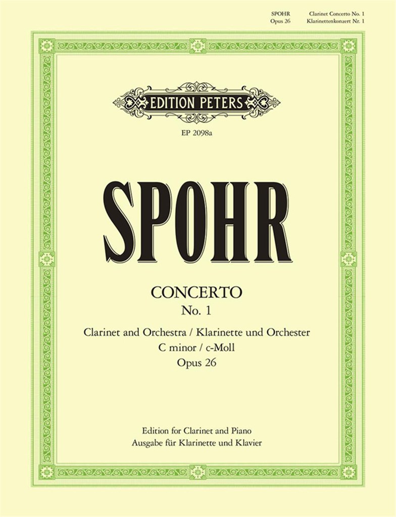 Concert 01 C Op.26