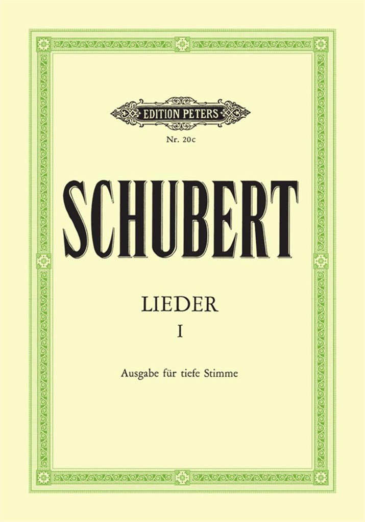 Lieder 1 Laag