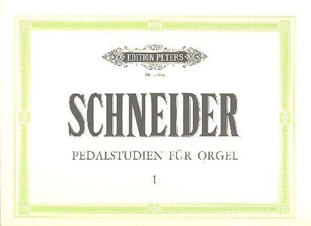 69 Pedal Studies Vol.1 Op.67