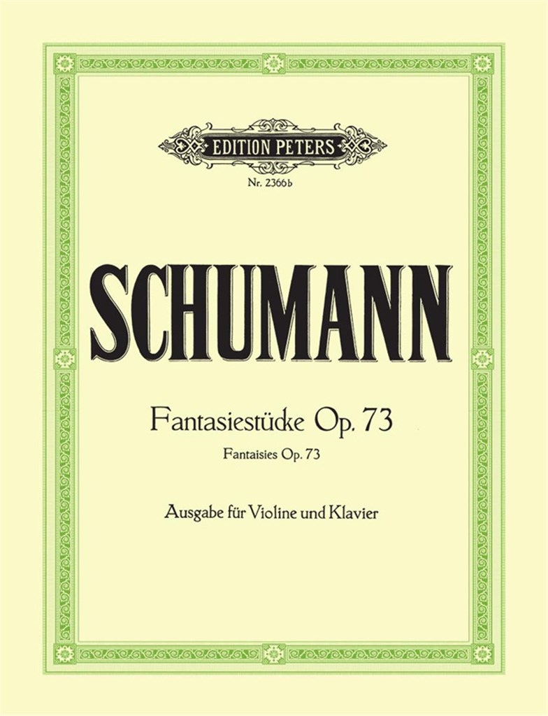 Fantasiestucke Op.73