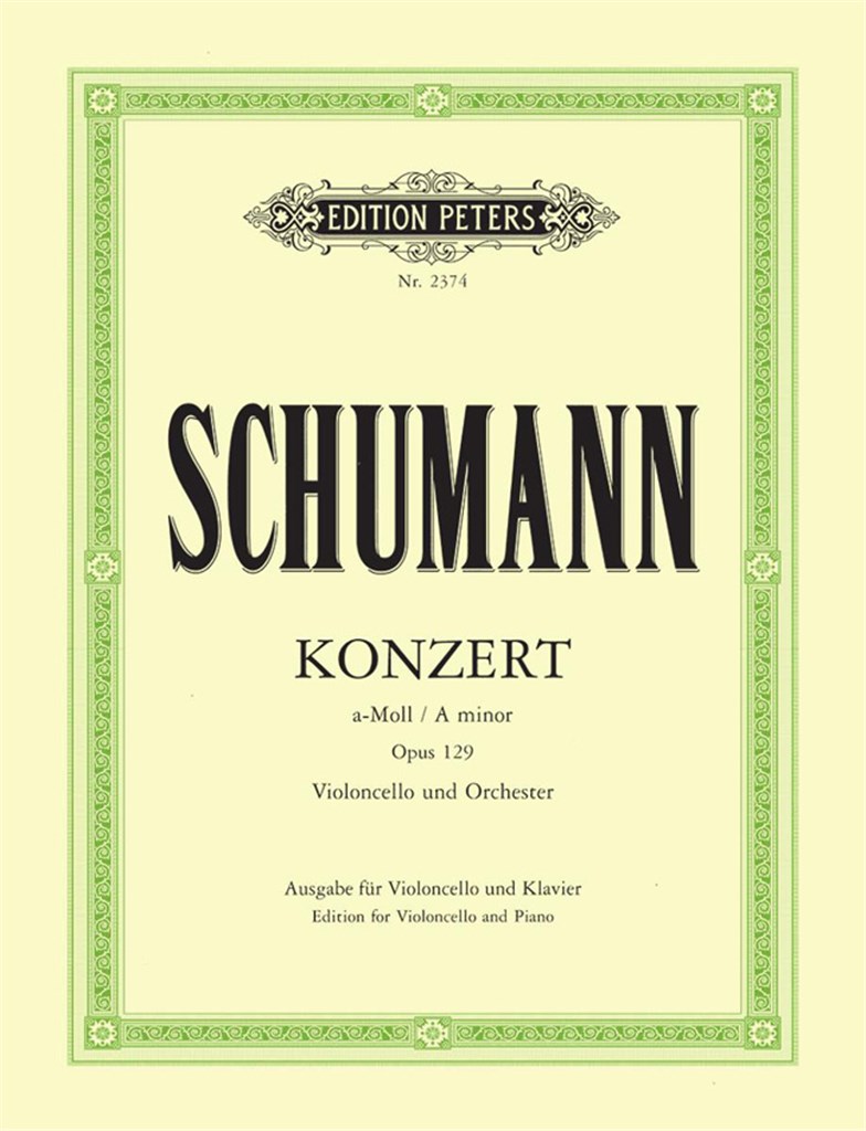 Concert A Op.129
