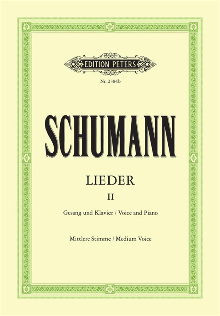 Lieder 2 Midden