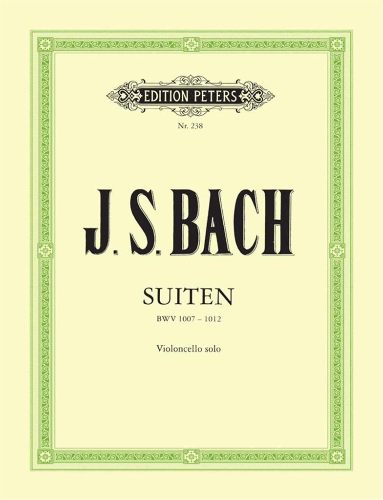 Suites(6) (Becker)