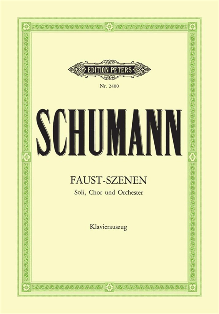 Szenen Aus Goethes Faust