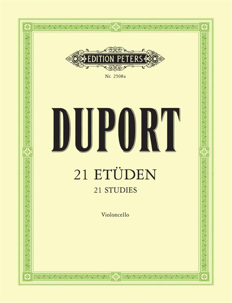 Etudes(21)