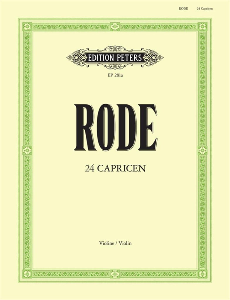 24 Caprices