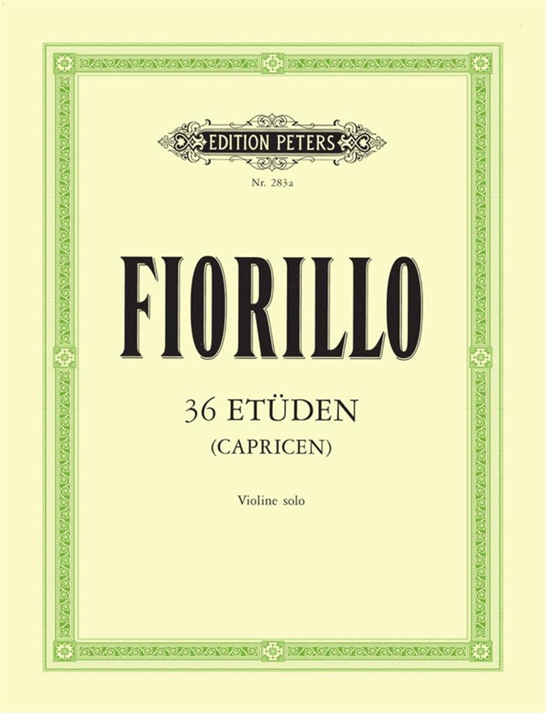 Etudes(36)