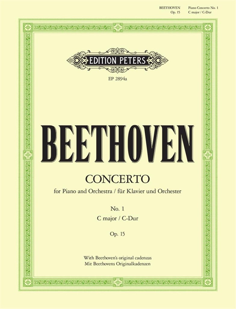 Concert 01 C Op.15