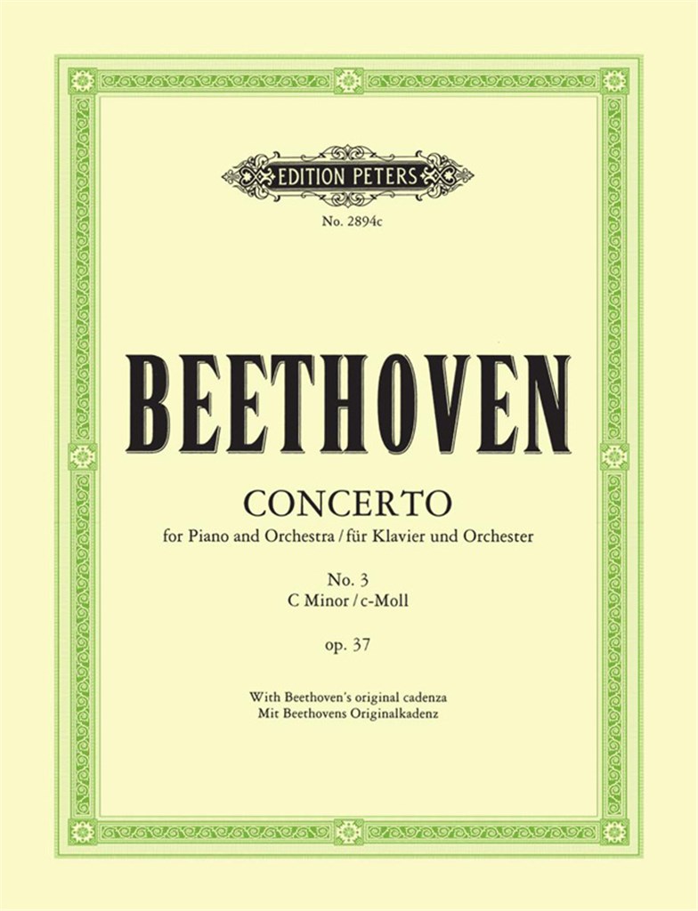 Concert 03 C Op.37