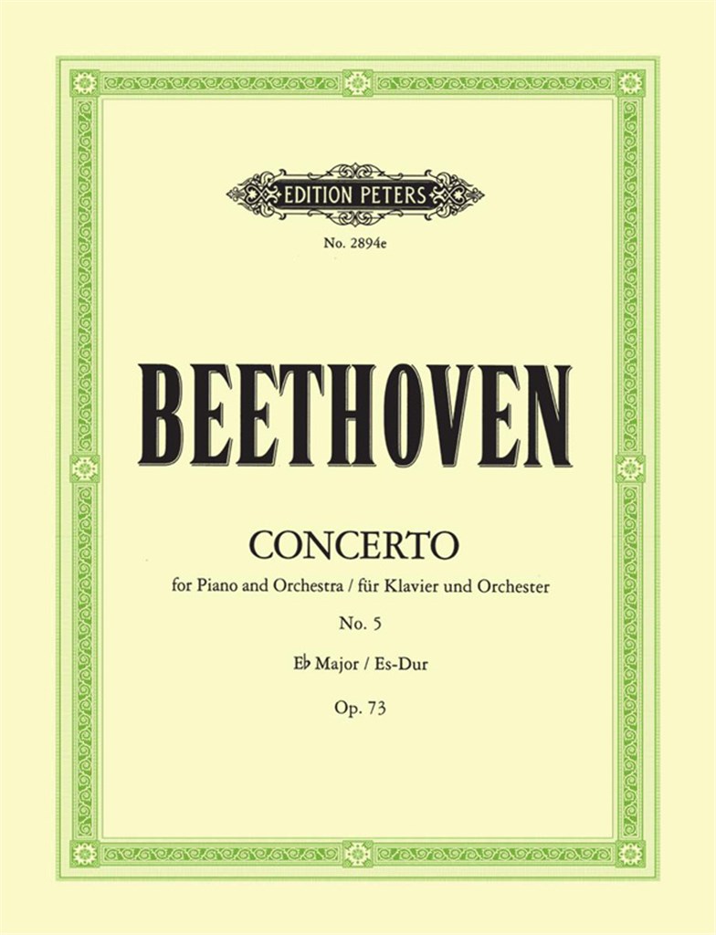 Concert 05 Es Op.73