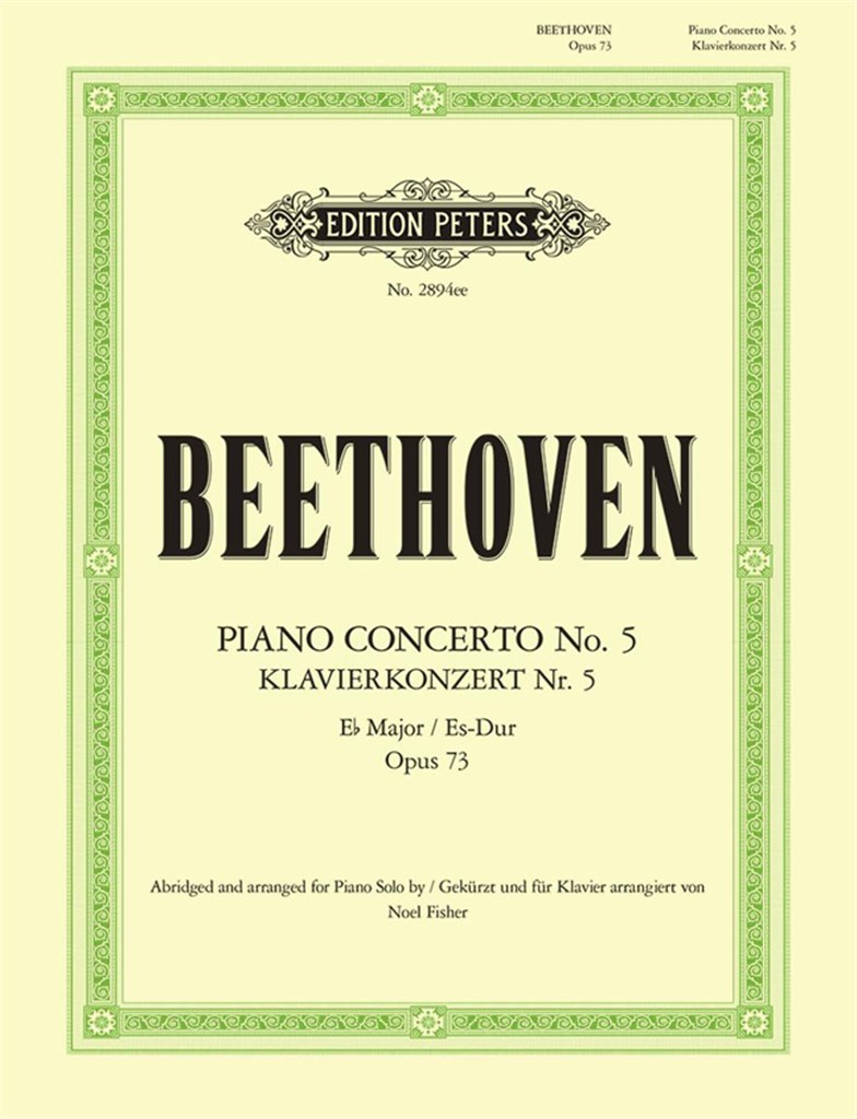 Concert 05 Es Op.73