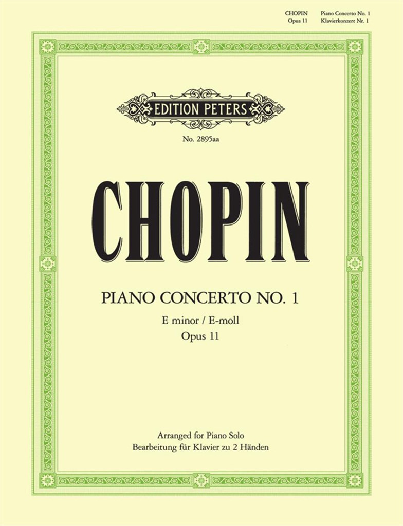 Concert 01 E Op.11