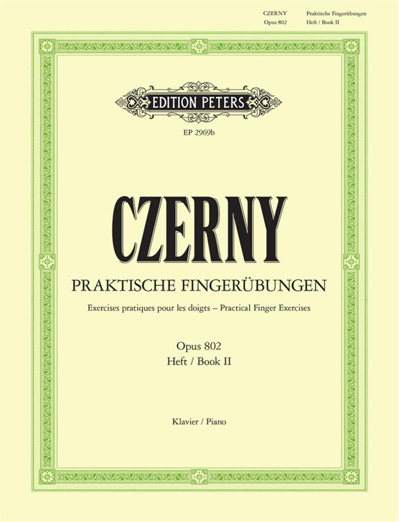Praktische Fingerubungen 2