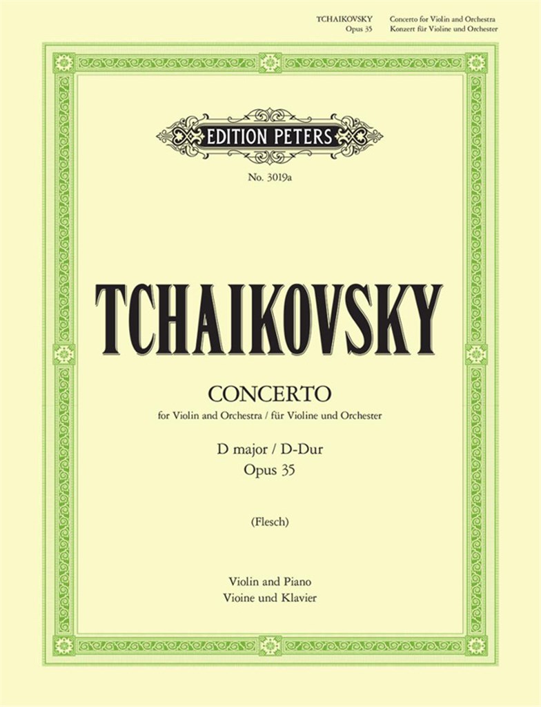 Concert D Op.35