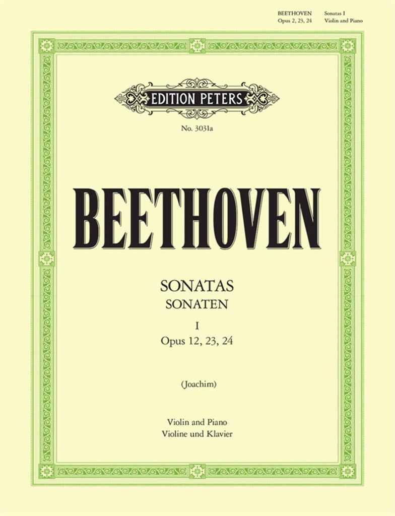 Sonatas, complete Vol.1