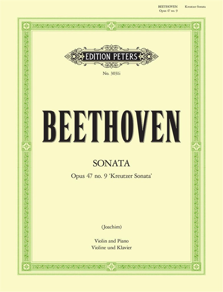 Sonate A Op.47/9