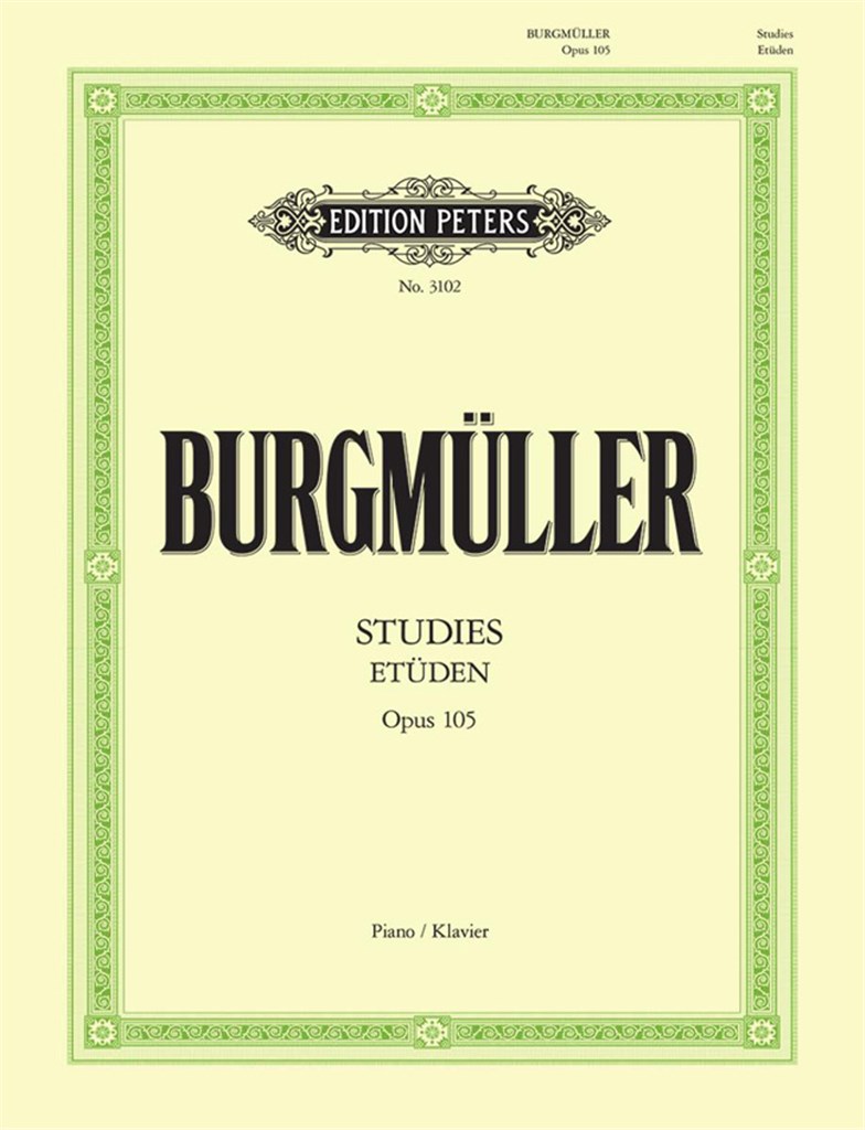 Etudes Op.105