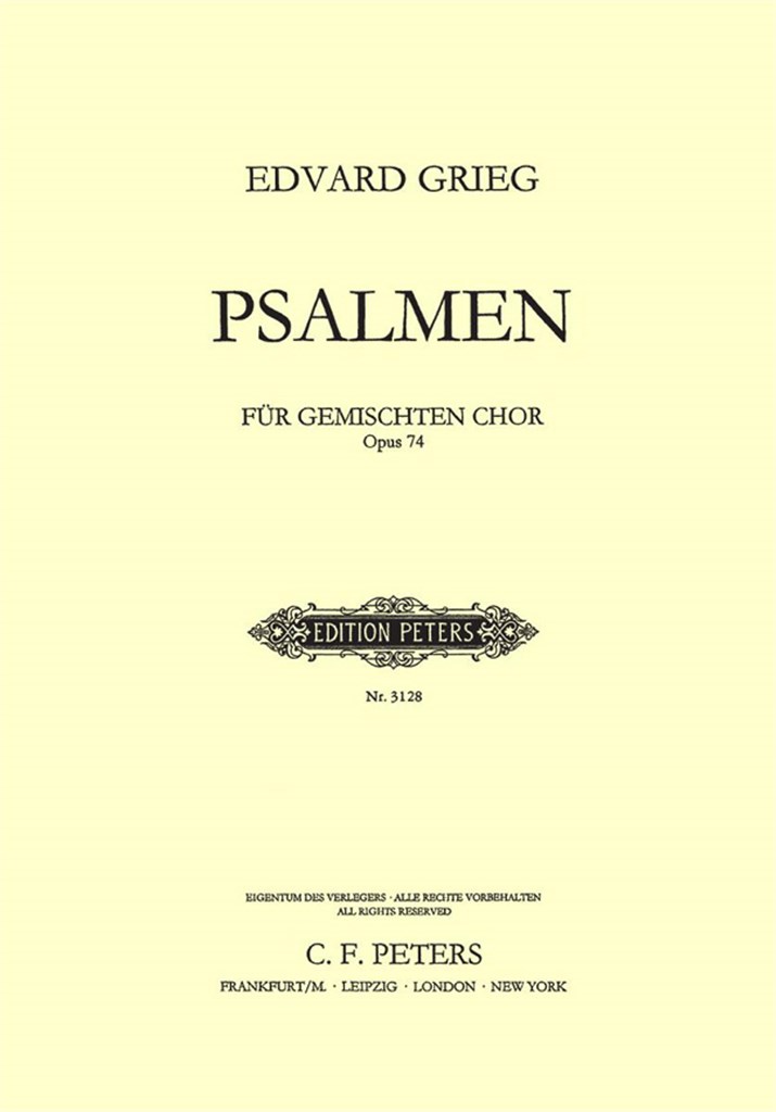 4 Psalms