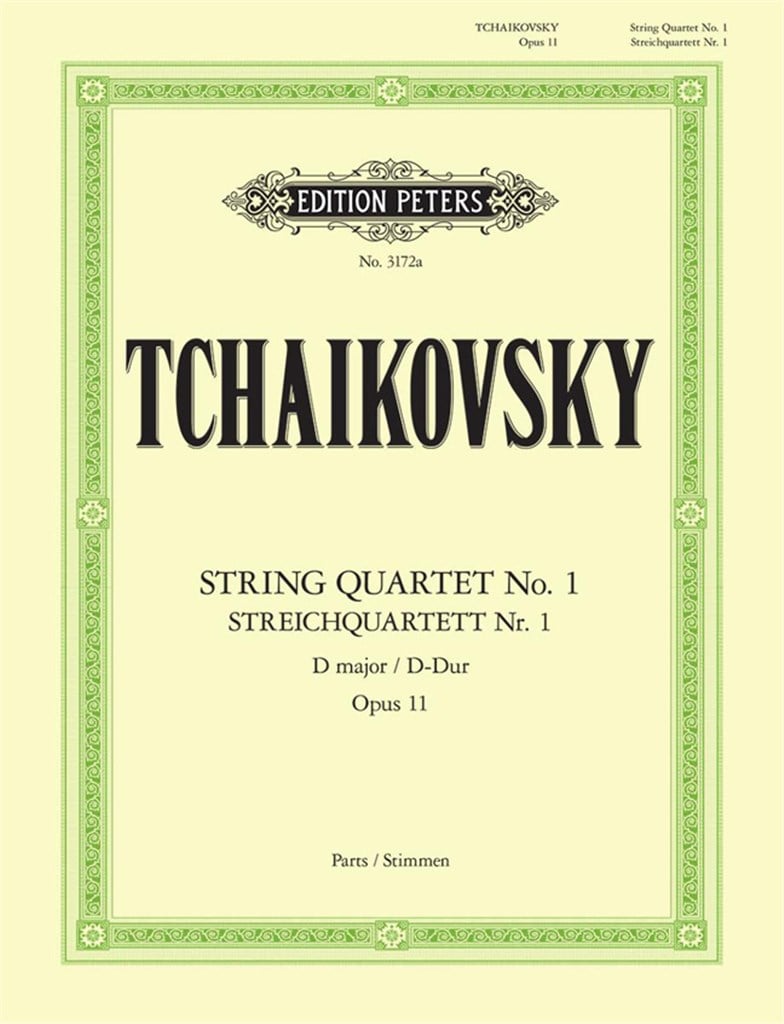 Quartet No: 1