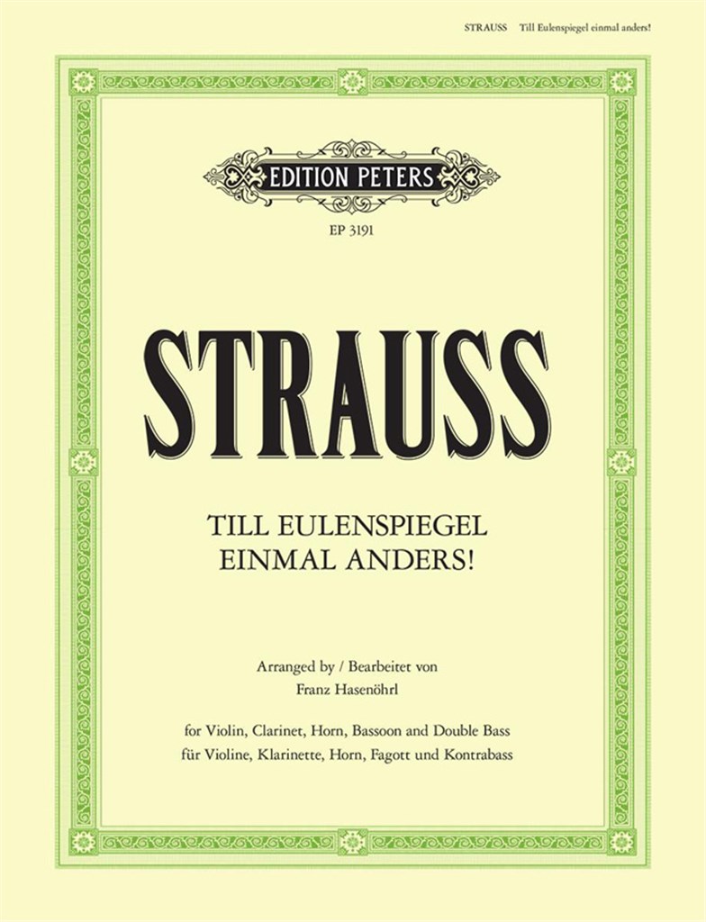 Till Eulenspiegel Op.28