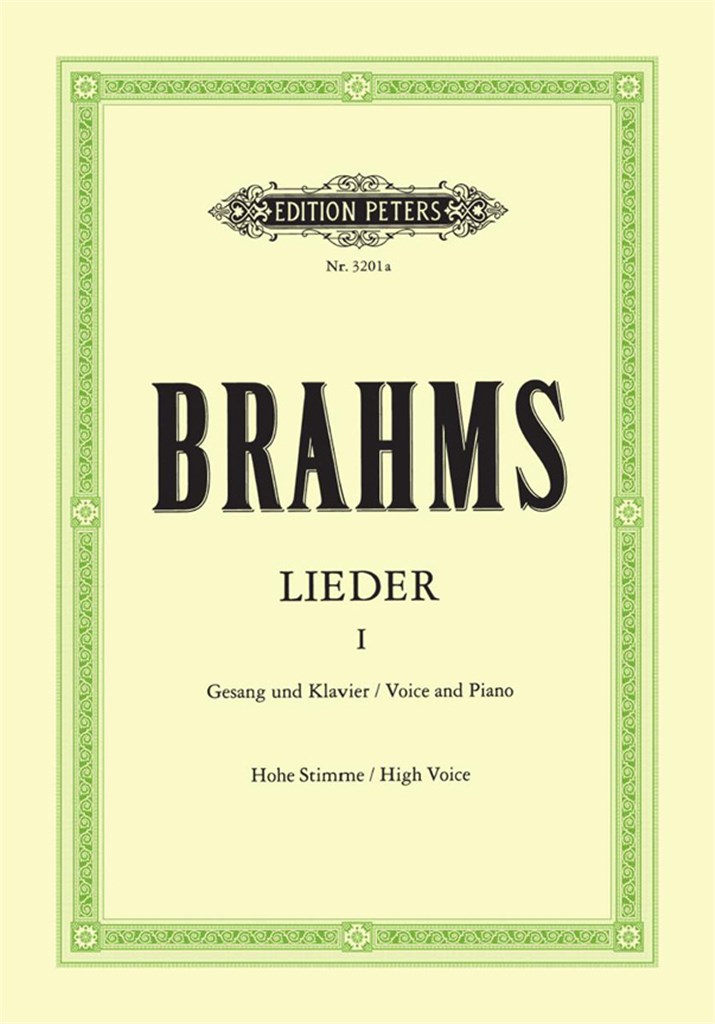 Lieder 1 Hoog