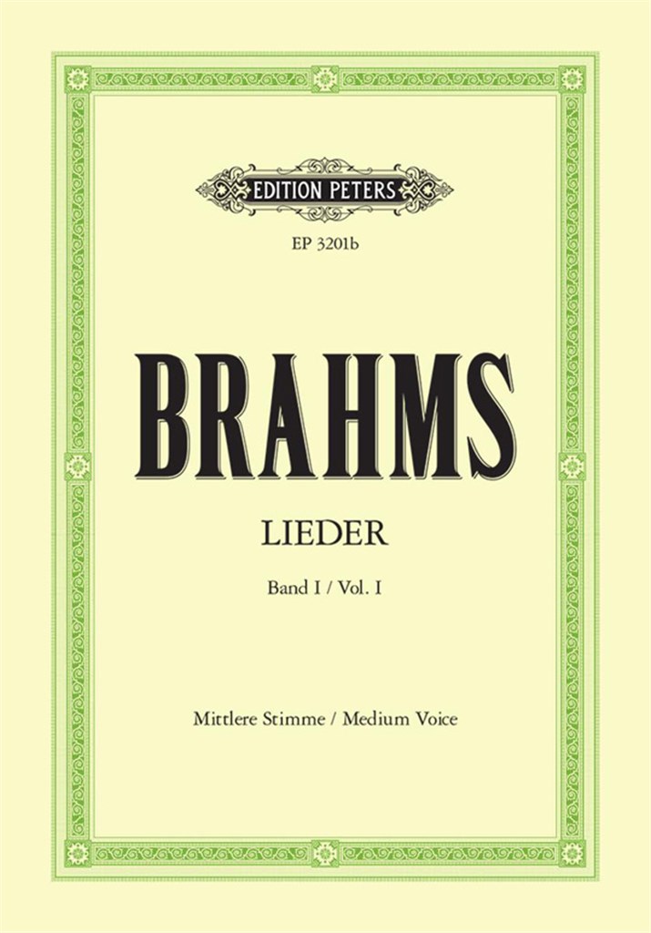 Lieder 1 Midden