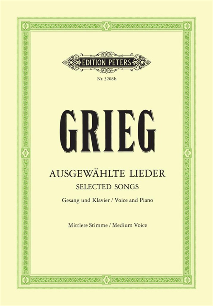 60 Ausgewahlte Lieder