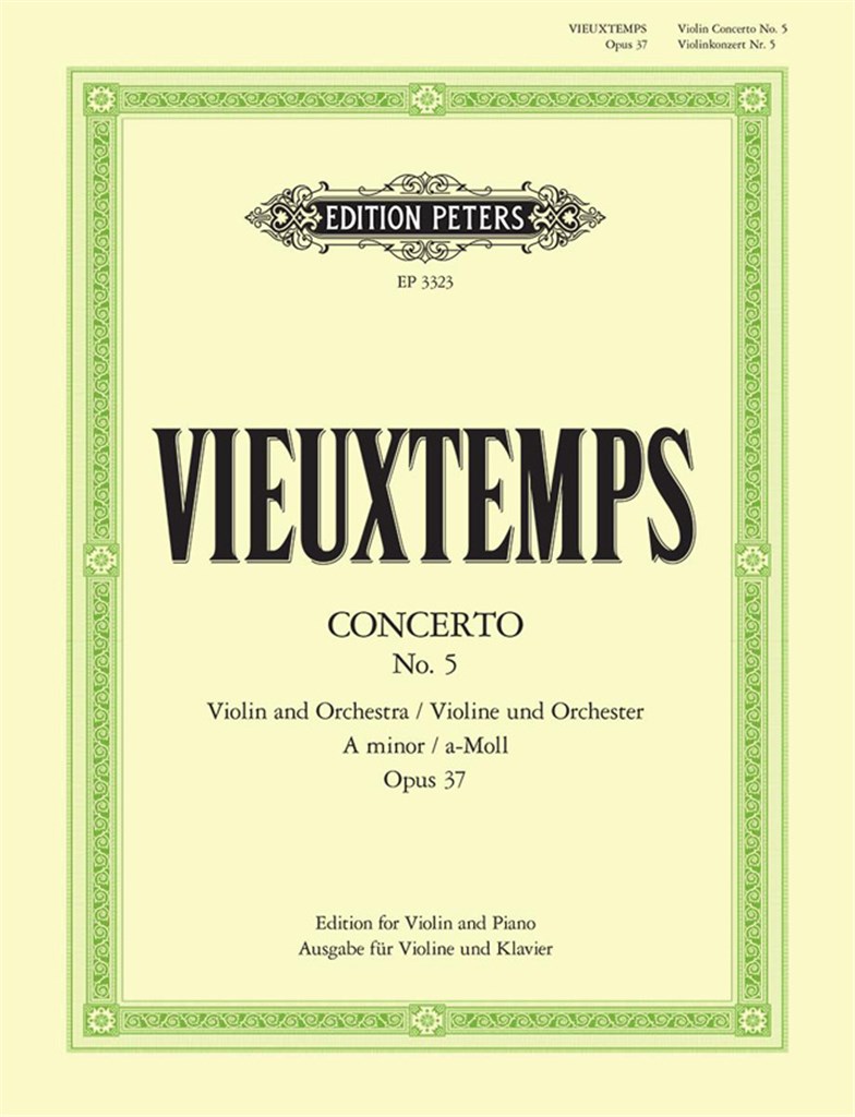 Concert A Op.37