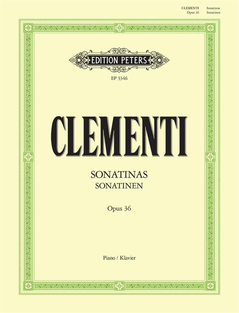 6 Sonatinen Op.36