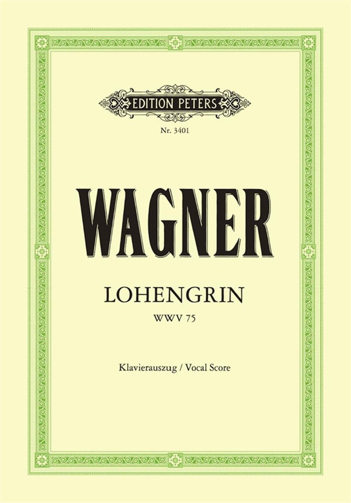 Lohengrin Geb.