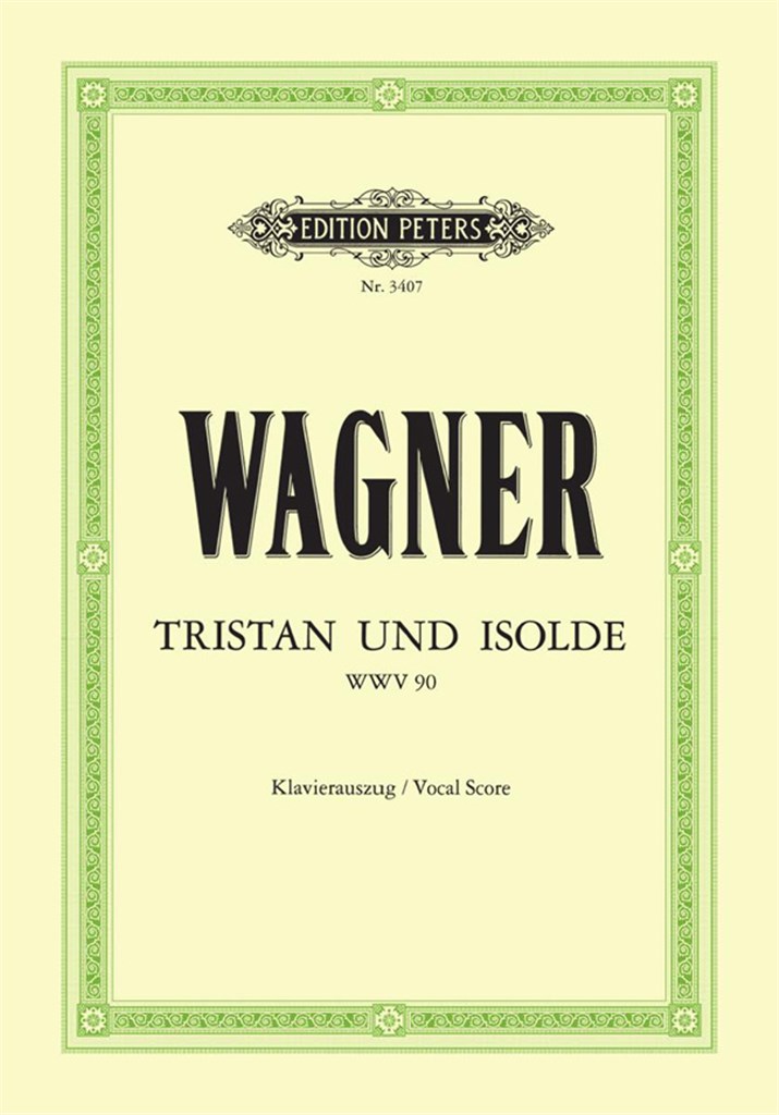 Tristan and Isolde
