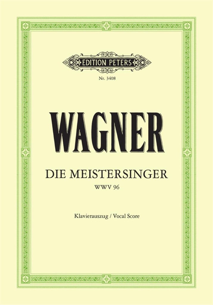 Meistersinger Von Nurnberg