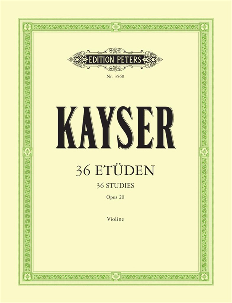 Etudes(36) Op.20