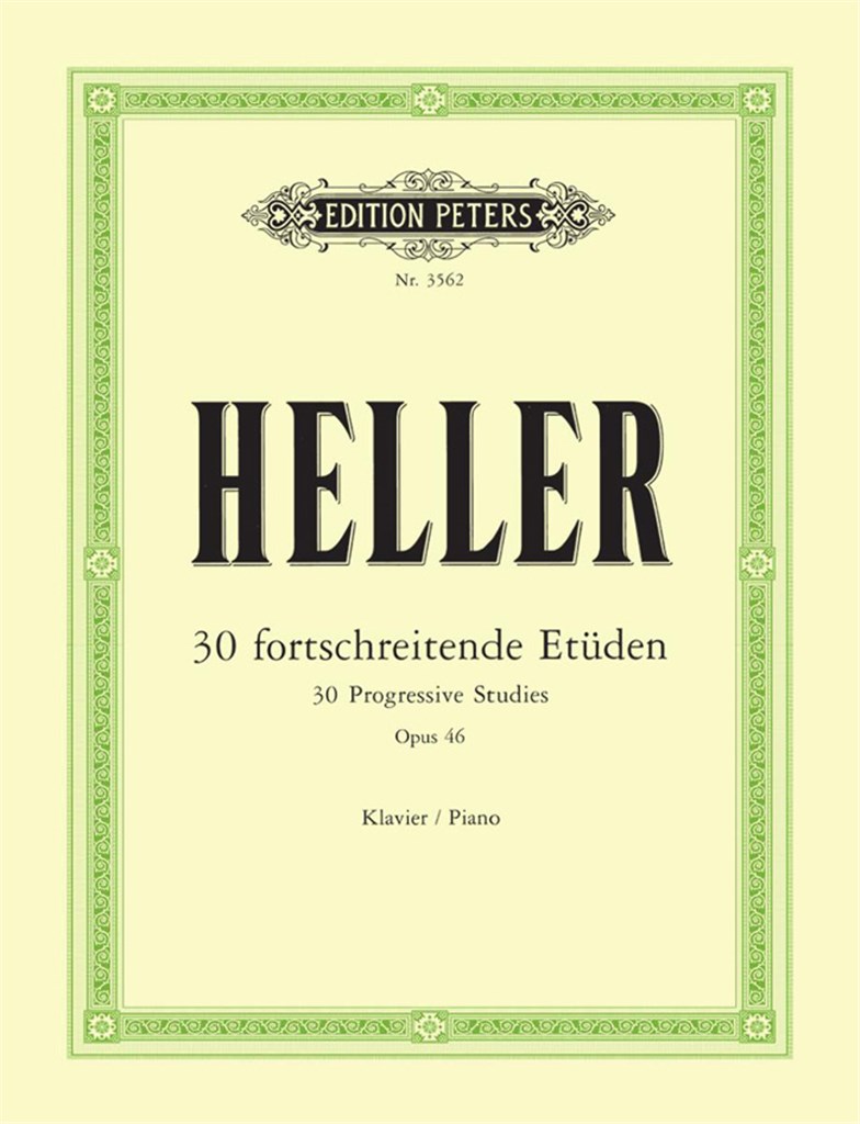 Etudes(30) Op.46